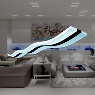 contemporary led pendant lights
