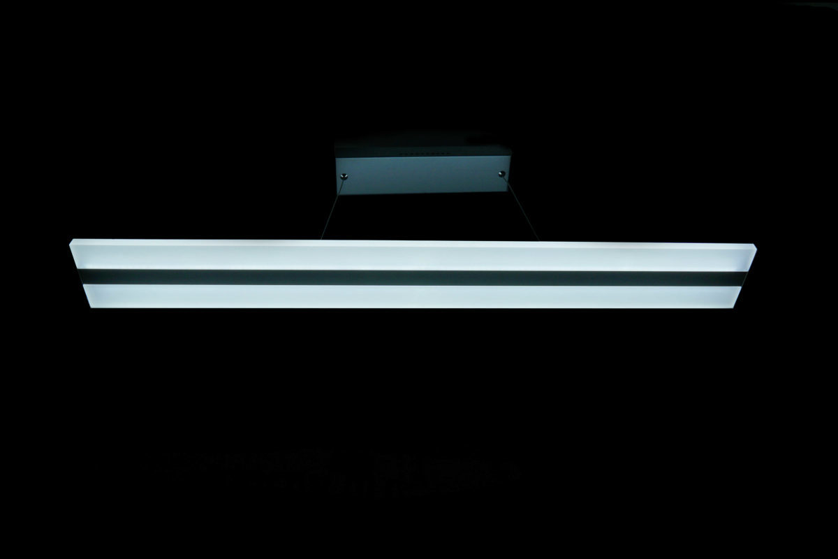 Modern LED Acrylic Light Fixture - BAR