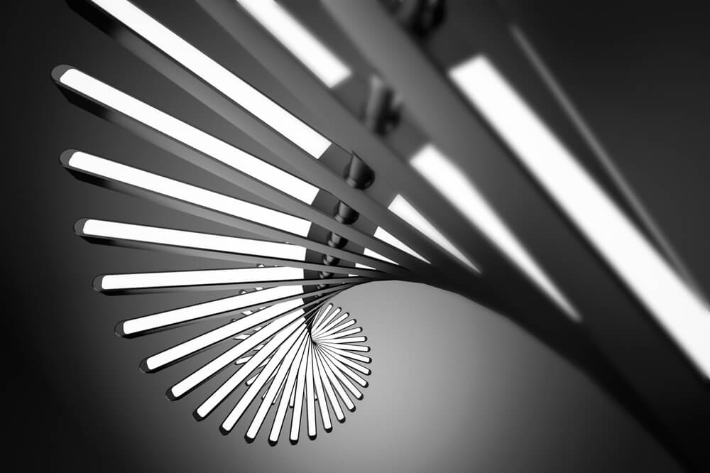 piano light fixture