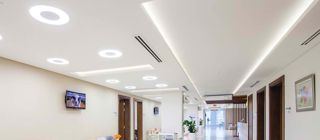 Best Lighting Styles For Corporate Offices And Buildings