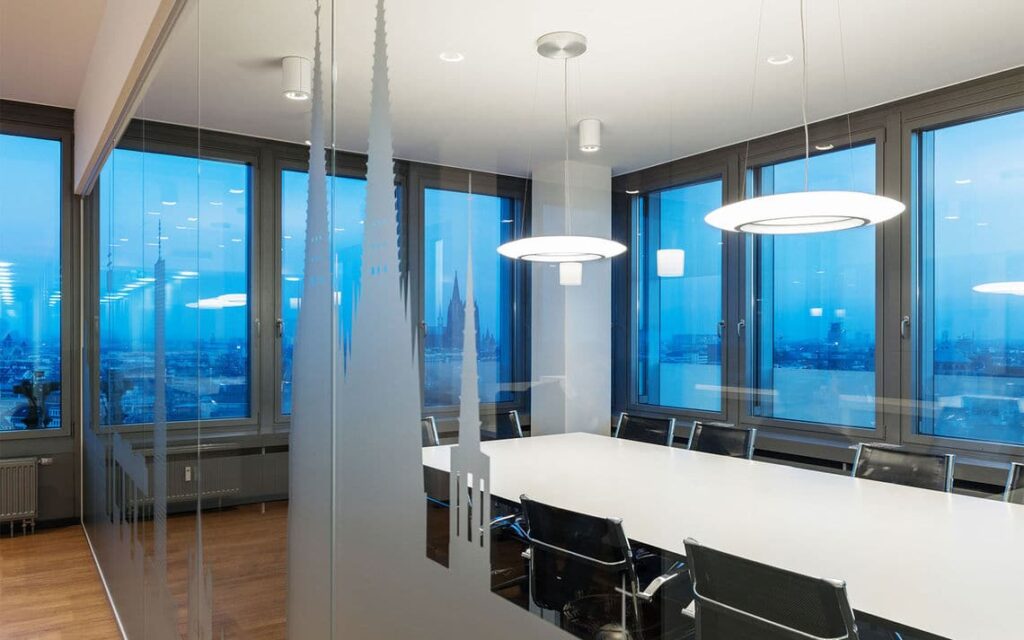 better office lighting