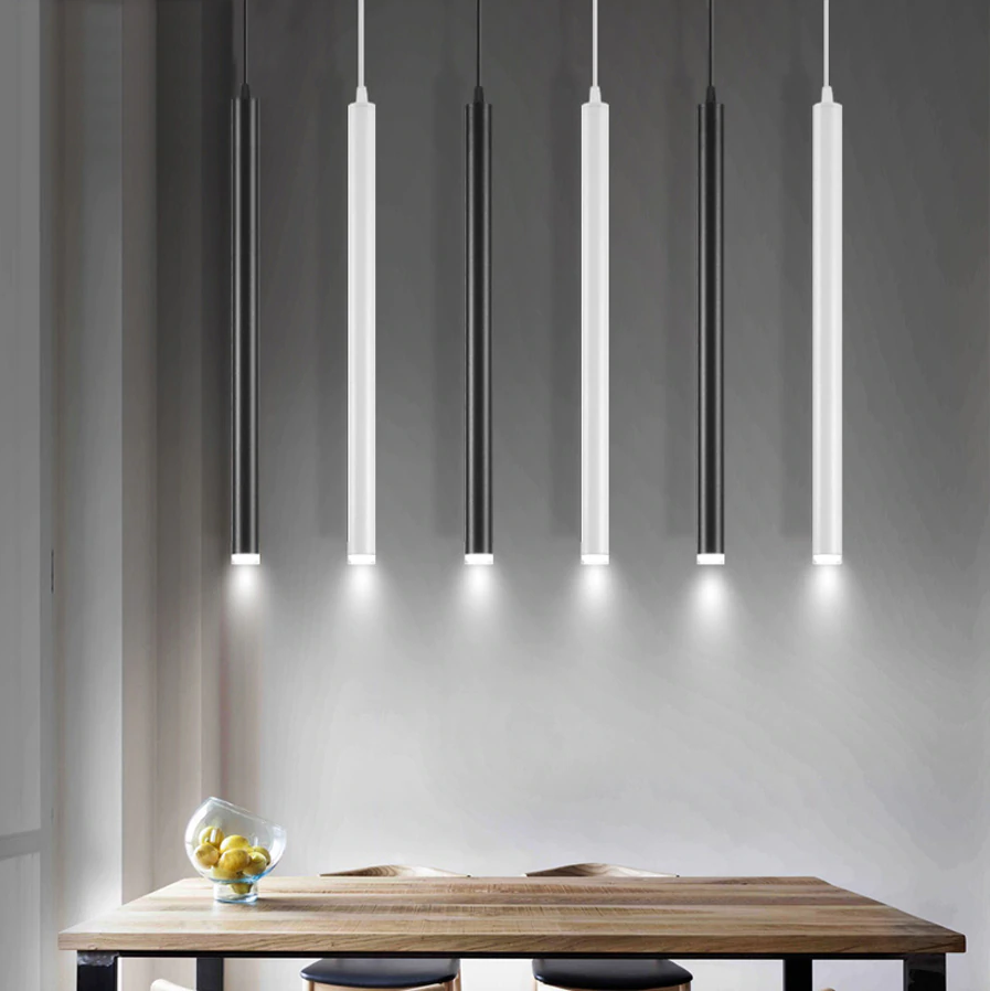 modern pendant lights