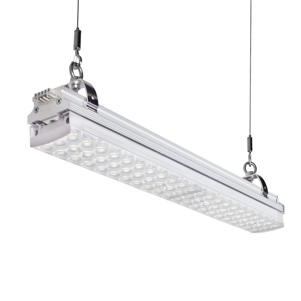 How To Choose Warehouse Lighting Modern Place