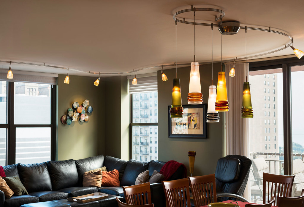 Best Modern Hanging Lights for Living Room | Modern.Place