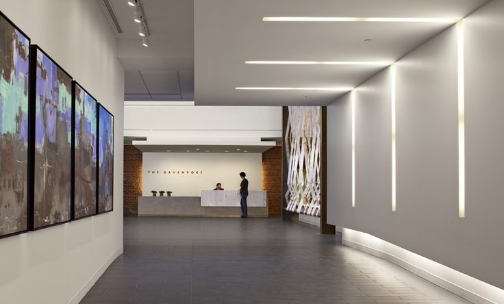 modern office ceiling lights
