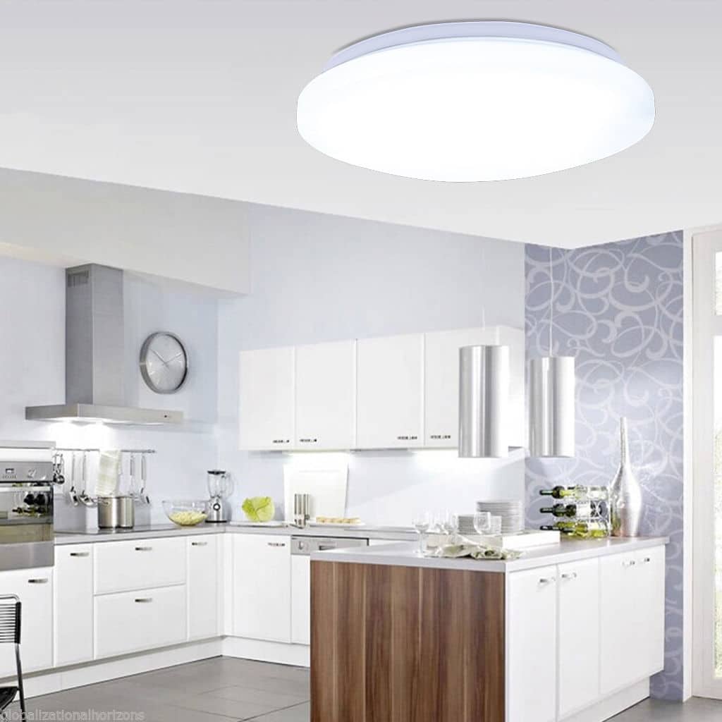  Top Can  Round Ceiling  Fixture  Modern Place