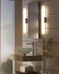 Modern Vanity Bathroom Lighting On Sale Modern Place