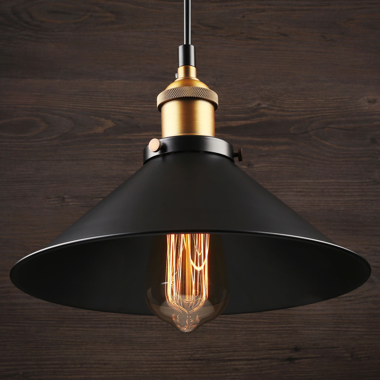 Modern Industrial Pendant Light 