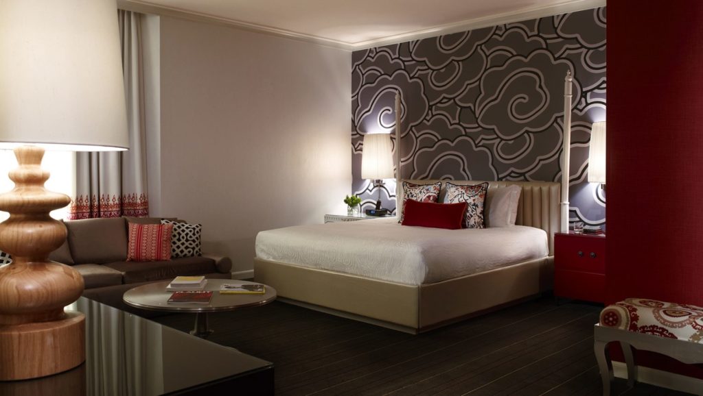 Hospitality Guest Room Lighting Modern.Place