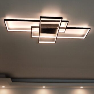 Modern Ceiling Flush Mount Fixtures Modern Place