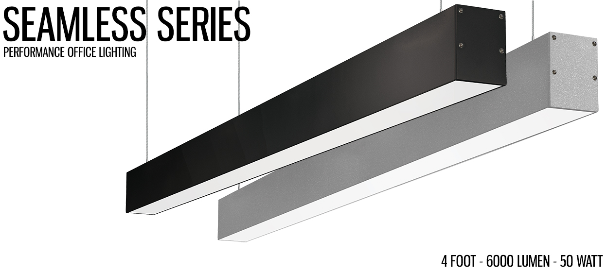best kelvin for office lighting