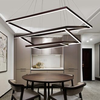 contemporary led pendant lights