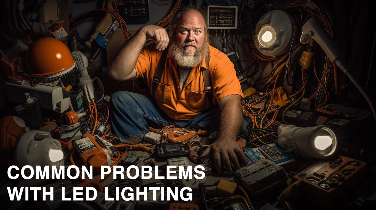 The LED Dimming Dilemma