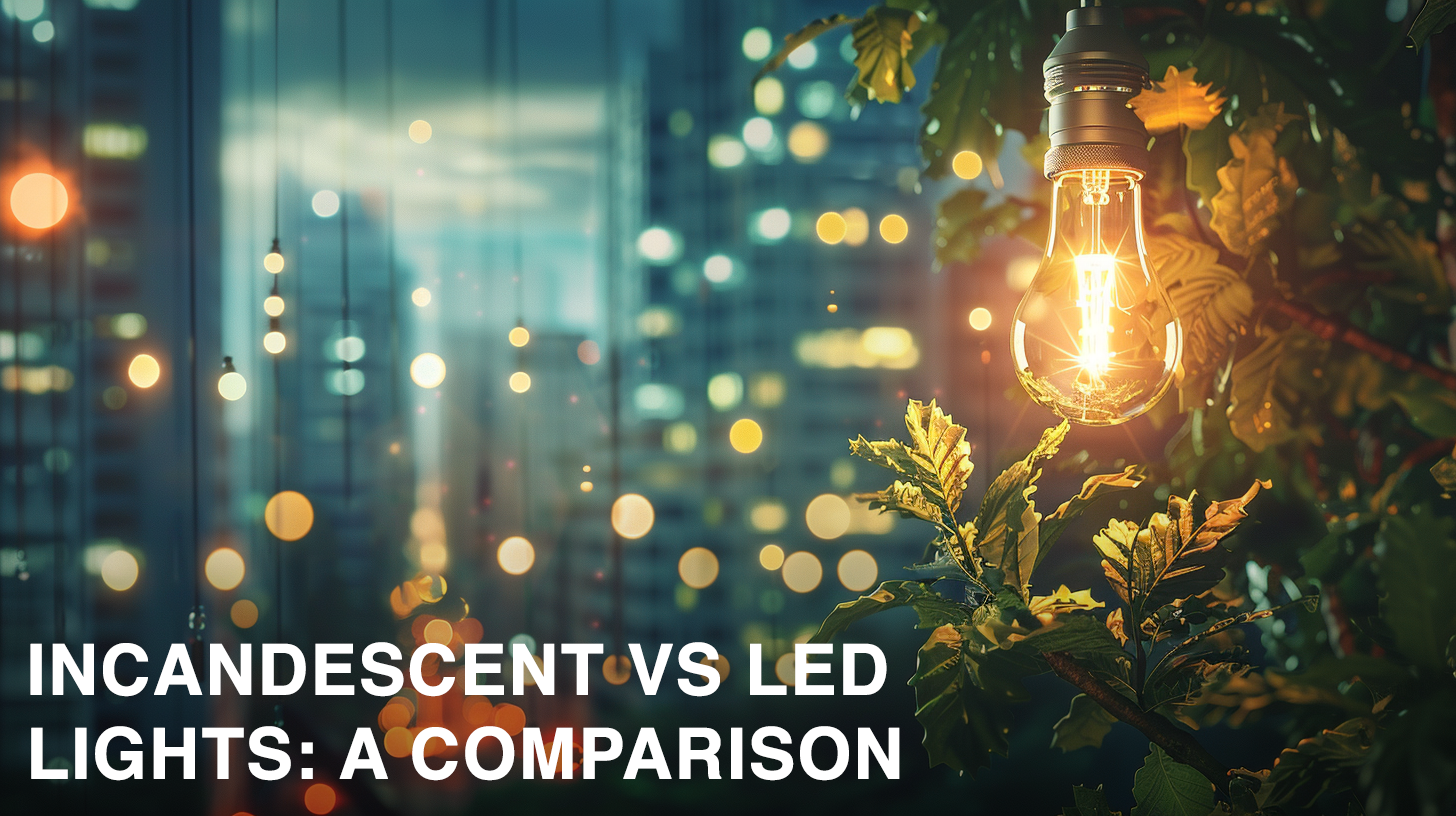 Incandescent Vs Led Lights A Comparison 2025 Modern Place Incandescent Vs Led Lights A Comparison 2025 Modern Place